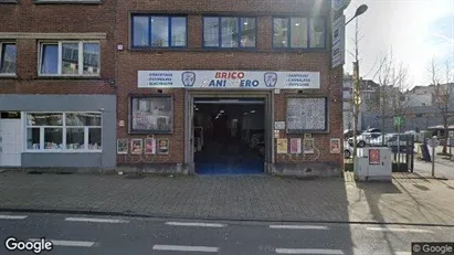 Industrial properties for rent in Brussels Schaarbeek - Photo from Google Street View