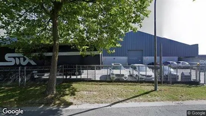 Industrilokaler för uthyrning i Izegem – Foto från Google Street View