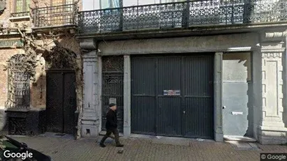 Værkstedslokaler til leje i Bruxelles Sint-Gillis - Foto fra Google Street View