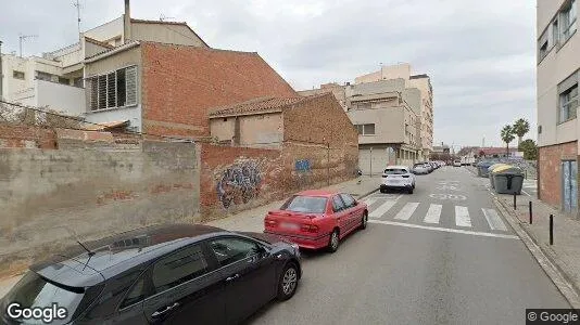 Commercial properties for rent i Terrassa - Photo from Google Street View