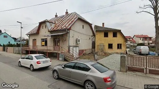 Commercial properties for rent i Bytča - Photo from Google Street View