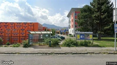 Lokaler til leie i Liptovský Mikuláš – Bilde fra Google Street View