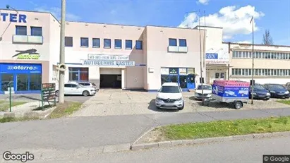 Företagslokaler för uthyrning i Zvolen – Foto från Google Street View
