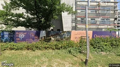 Office spaces for sale in Wrocław - Photo from Google Street View
