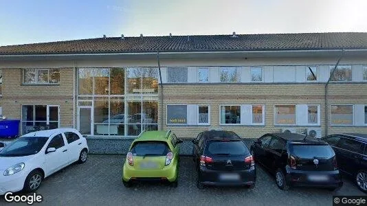 Office spaces for rent i Risskov - Photo from Google Street View