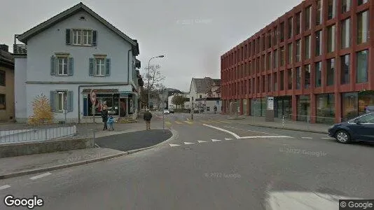 Commercial properties for rent i Lenzburg - Photo from Google Street View