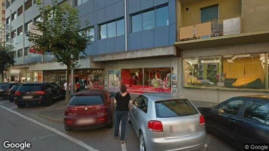 Warehouses for rent i Monthey - Photo from Google Street View