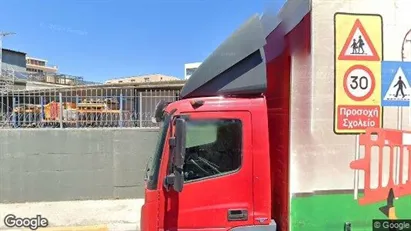 Företagslokaler för uthyrning i Piraeus – Foto från Google Street View