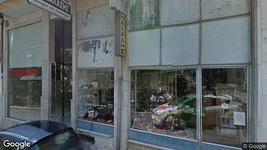 Office spaces for rent i Kavala - Photo from Google Street View