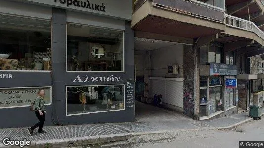 Office spaces for rent i Kavala - Photo from Google Street View