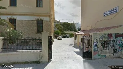 Office spaces for rent in Rethymno - Photo from Google Street View