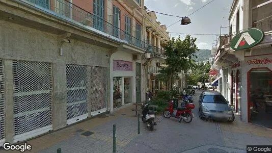 Office spaces for rent i Kavala - Photo from Google Street View