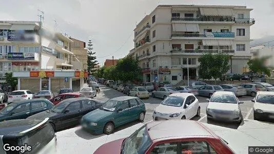 Office spaces for rent i Rethymno - Photo from Google Street View