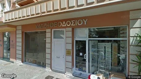 Kontorslokaler för uthyrning i Kavala – Foto från Google Street View