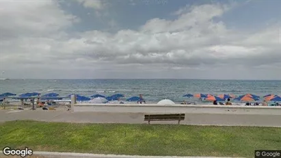Bedrijfsruimtes te huur in Rethymno - Foto uit Google Street View