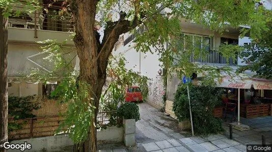 Gewerbeflächen zur Miete i Thessaloniki – Foto von Google Street View