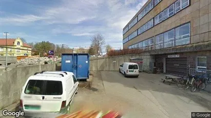 Büros zur Miete in Sarpsborg – Foto von Google Street View