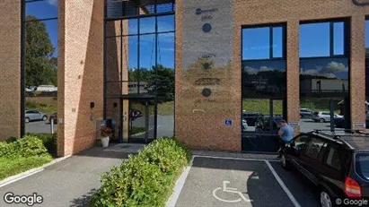 Office spaces for rent in Larvik - Photo from Google Street View