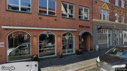 Office spaces for rent in Odder - Photo from Google Street View
