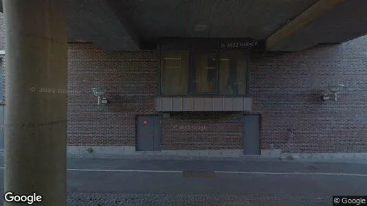 Büros zur Miete i Stockholm West – Foto von Google Street View