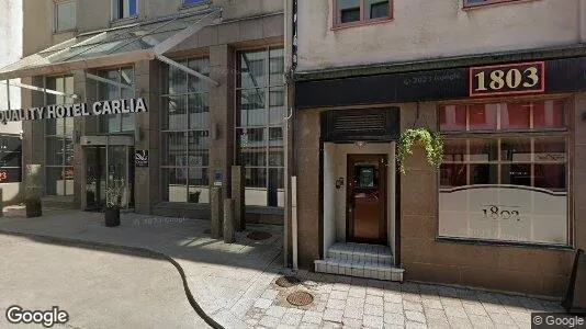 Commercial properties for rent i Uddevalla - Photo from Google Street View