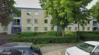 Bedrijfsruimtes te huur in Fosie - Foto uit Google Street View