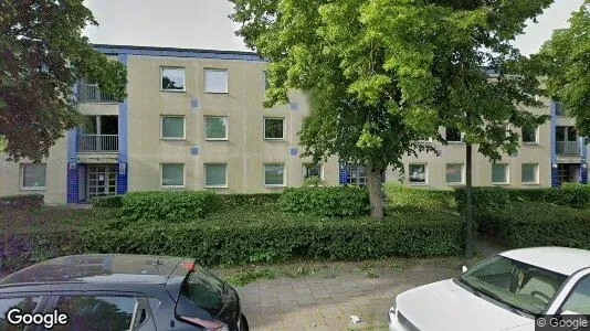 Bedrijfsruimtes te huur i Fosie - Foto uit Google Street View