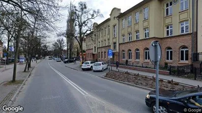 Büros zur Miete in Sopot – Foto von Google Street View