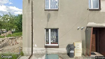 Lager til leie i Sosnowiec – Bilde fra Google Street View