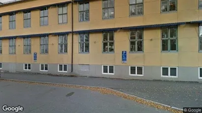 Kontorslokaler för uthyrning i Boden – Foto från Google Street View