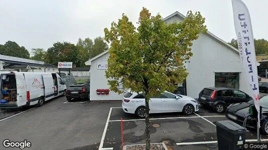 Office spaces for rent i Borlänge - Photo from Google Street View