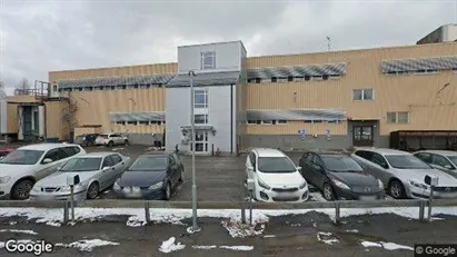 Kontorer til leie i Umeå – Bilde fra Google Street View