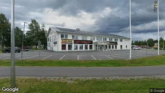 Office spaces for rent i Skellefteå - Photo from Google Street View