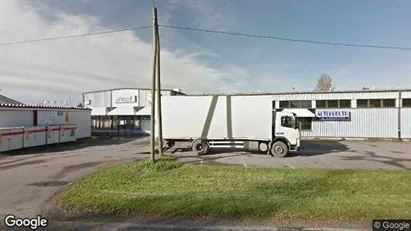 Verkstedhaller til leie i Ylivieska – Bilde fra Google Street View