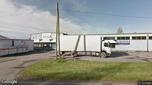 Industrial properties for rent i Ylivieska - Photo from Google Street View