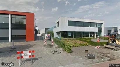 Företagslokaler för uthyrning i Waalwijk – Foto från Google Street View