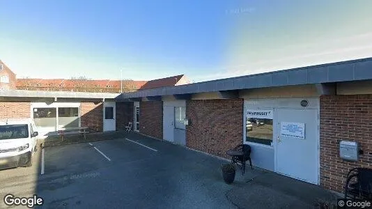 Warehouses for rent i Åbyhøj - Photo from Google Street View