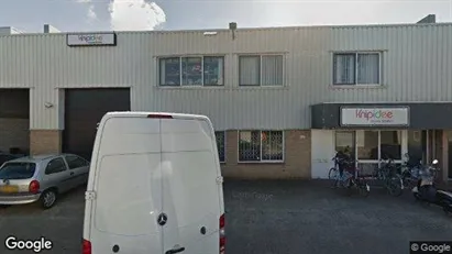 Lokaler til leje i Weesp - Foto fra Google Street View