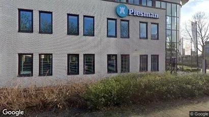 Bedrijfsruimtes te huur in Leusden - Foto uit Google Street View