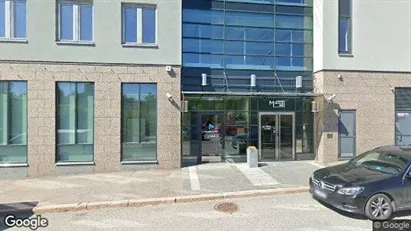 Office spaces for rent in Helsinki Läntinen - Photo from Google Street View