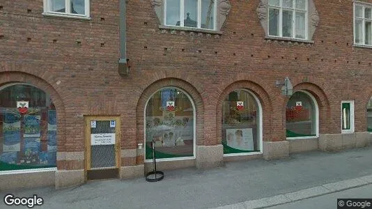 Office spaces for rent i Hämeenlinna - Photo from Google Street View