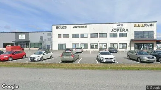 Kontorlokaler til leje i Lempäälä - Foto fra Google Street View