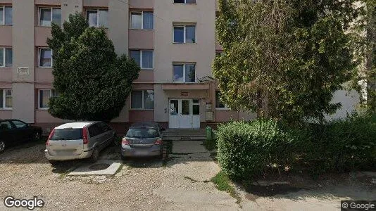 Producties te huur i Cluj-Napoca - Foto uit Google Street View