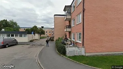 Lagerlokaler för uthyrning i Uppsala – Foto från Google Street View