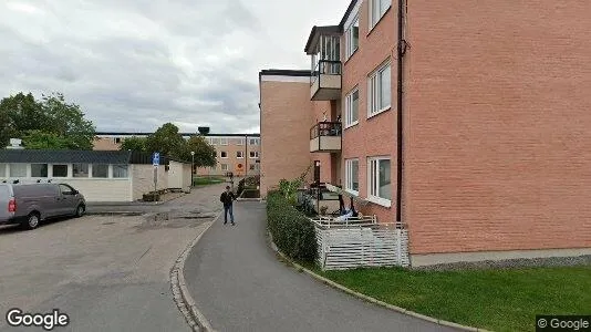 Lager til leie i Uppsala – Bilde fra Google Street View