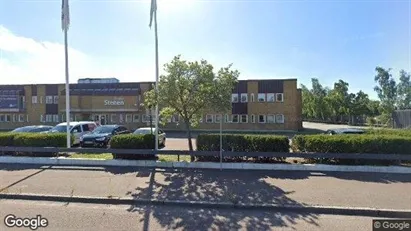 Företagslokaler för uthyrning i Landskrona – Foto från Google Street View