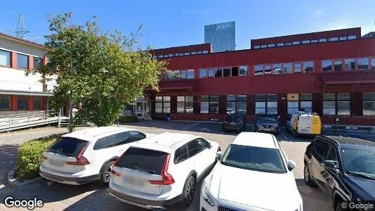 Warehouses for rent i Stockholm West - Photo from Google Street View