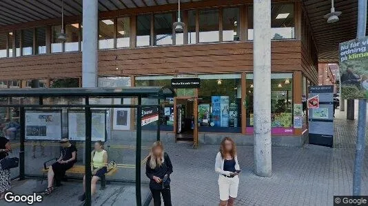Kantorruimte te huur i Nacka - Foto uit Google Street View