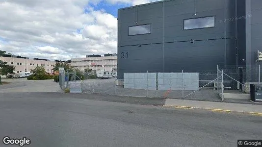 Kontorer til leie i Stockholm West – Bilde fra Google Street View