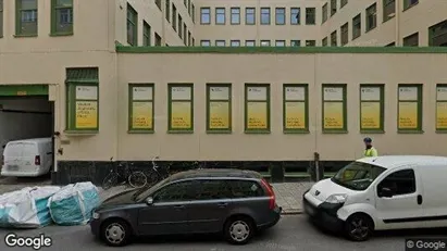 Kantorruimte te huur in Kungsholmen - Foto uit Google Street View